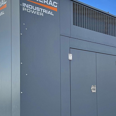 BCPガス発電機・自家消費太陽光