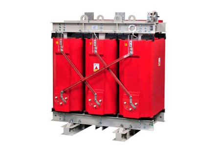 アモルファスモールド変圧器(トランス) 