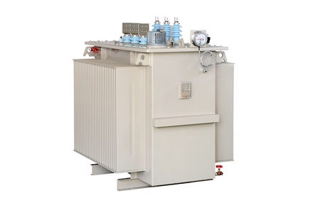 アモルファス油入変圧器