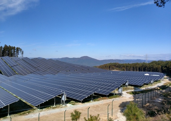 太陽光、風力発電、蓄電所設備